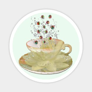 Bubbly Tea Magnet